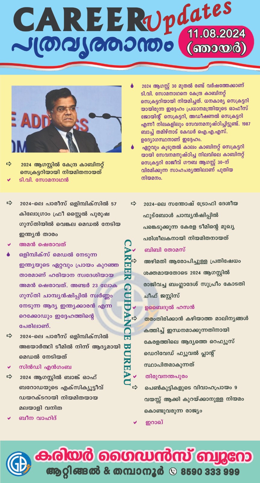 Career Guidance Bureau