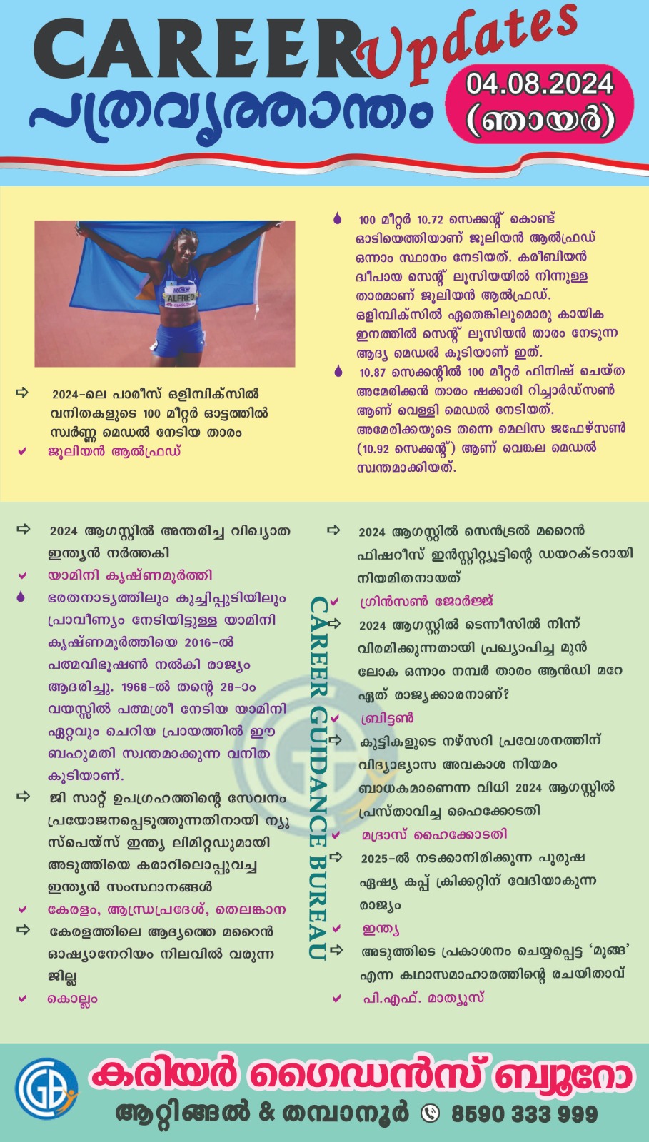 Career Guidance Bureau