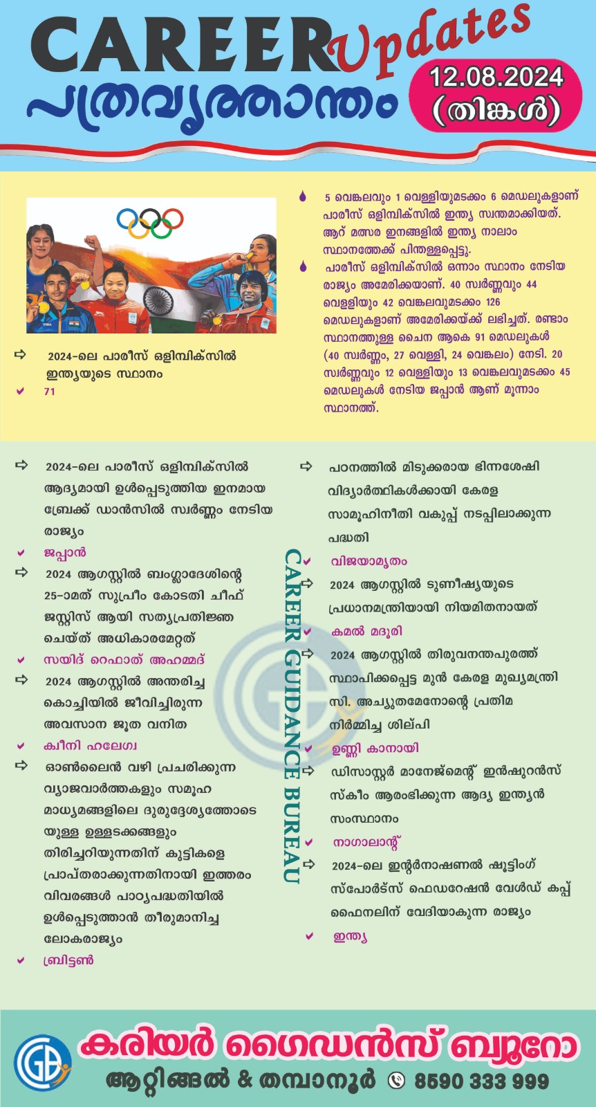 Career Guidance Bureau