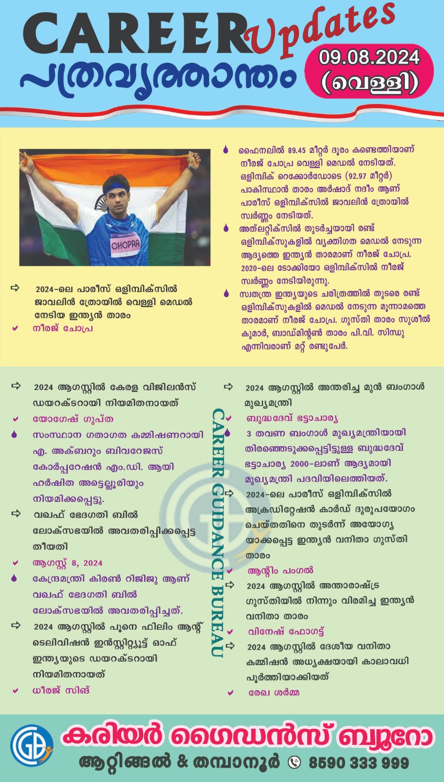 Career Guidance Bureau