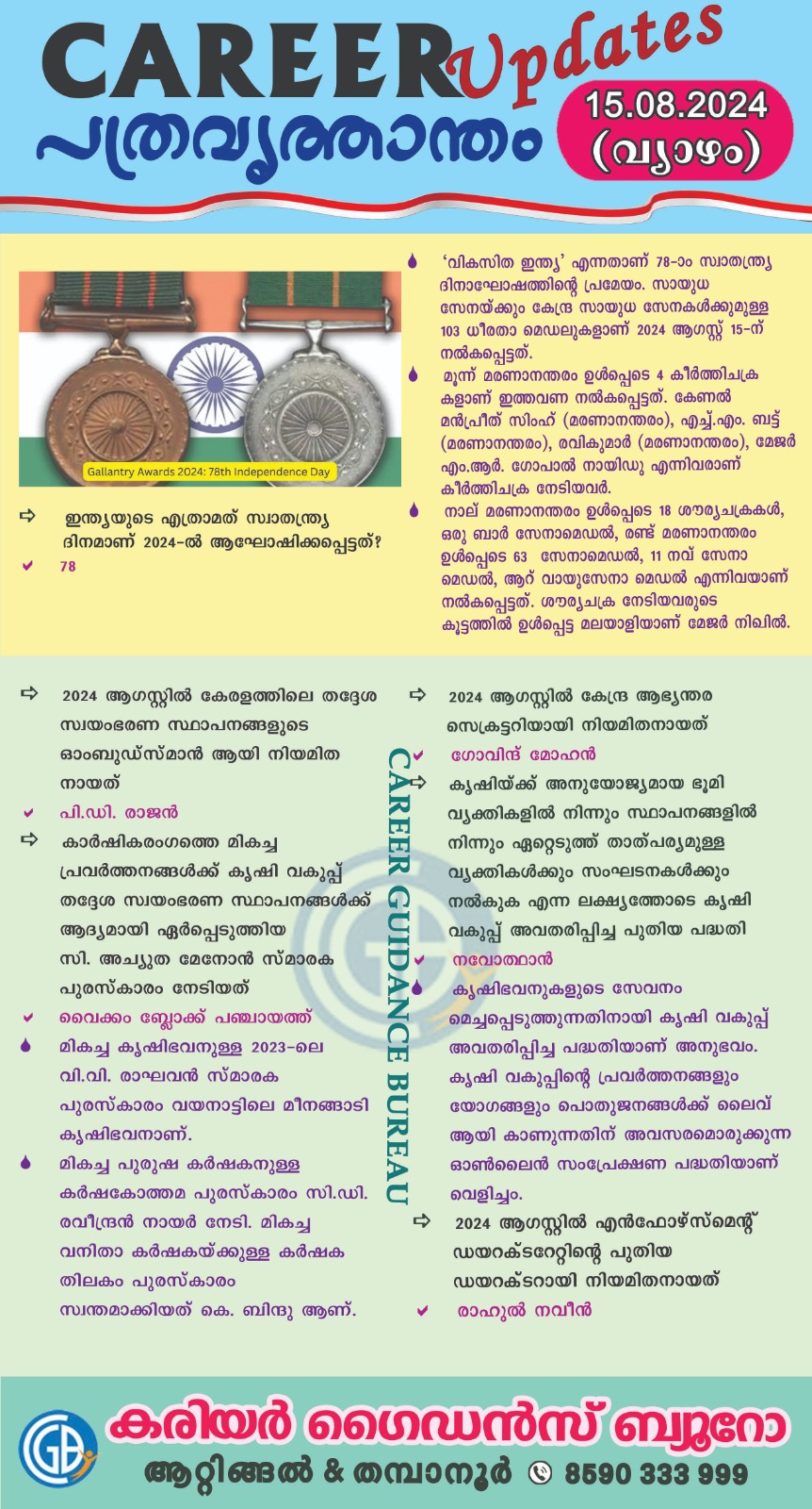 Career Guidance Bureau