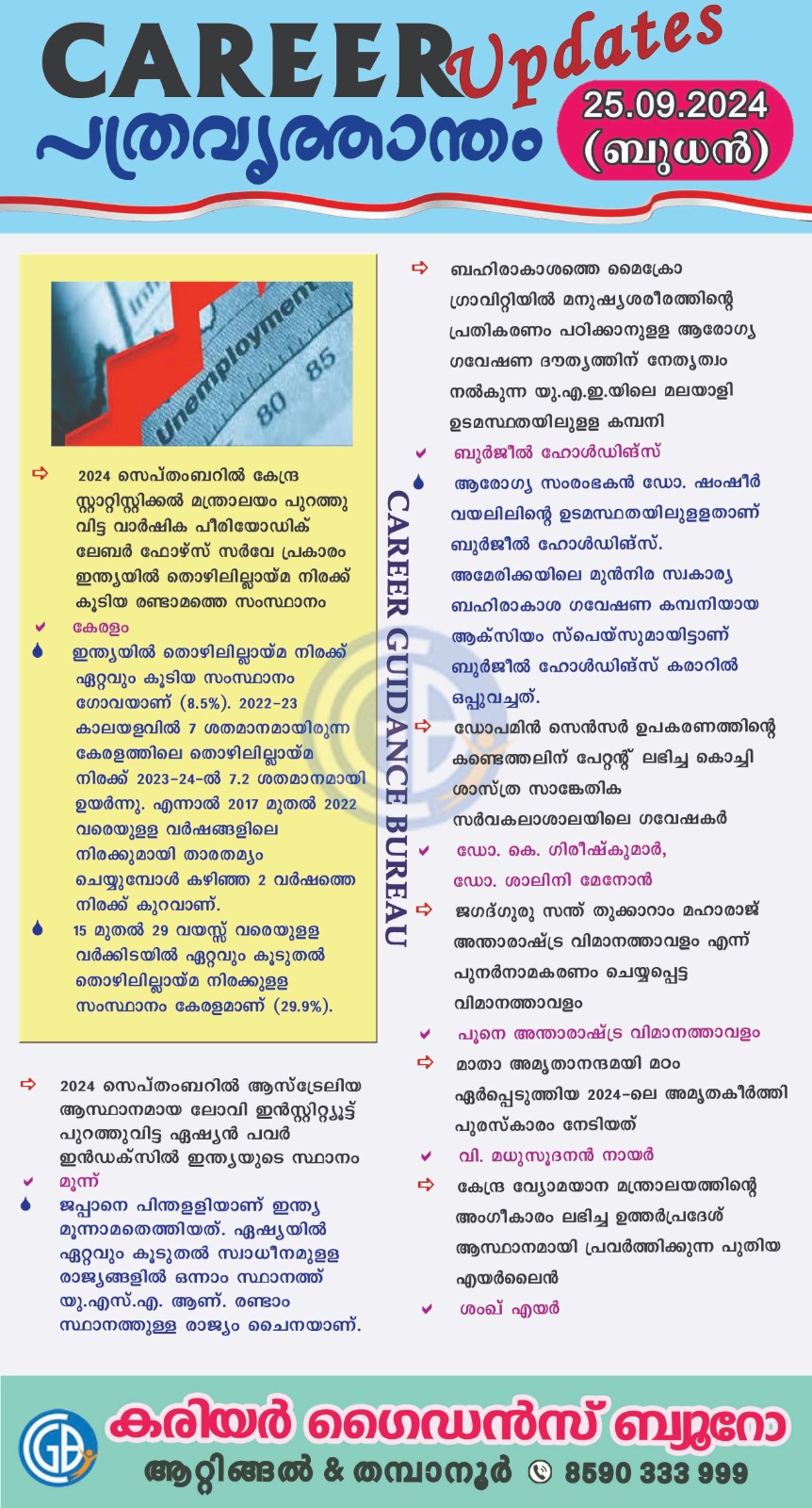 Career Guidance Bureau